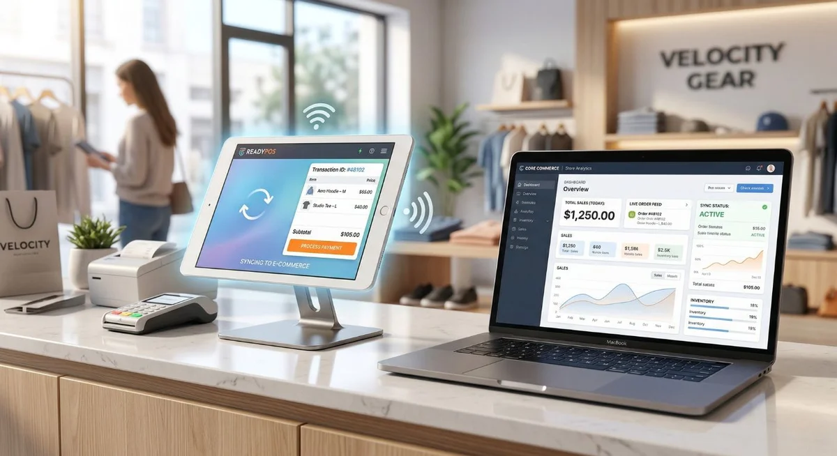 ما هو نظام الكاشير (POS)؟ وما الفرق بين الكاشير السحابي والتقليدي؟